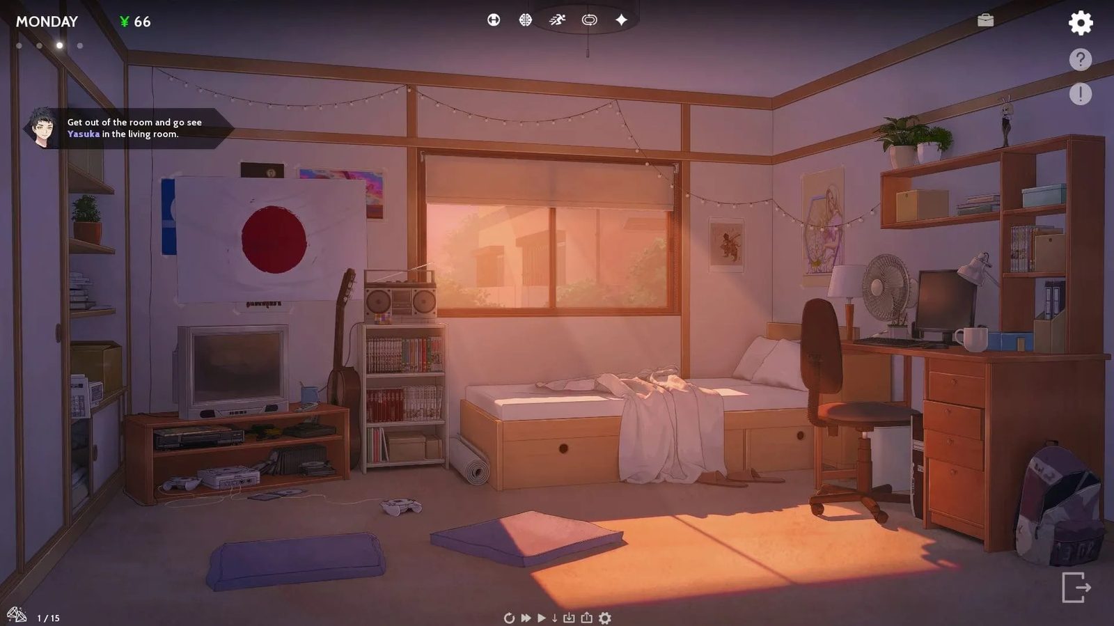 二次人生永恒不再GoodbyeEtern 资源内容 场景图 4