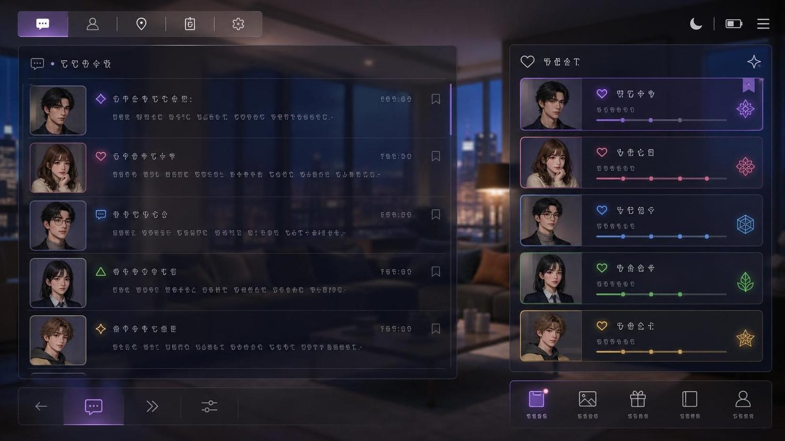 糖爹买下并绑定SugarDaddy 3D视觉小说 预览图 4