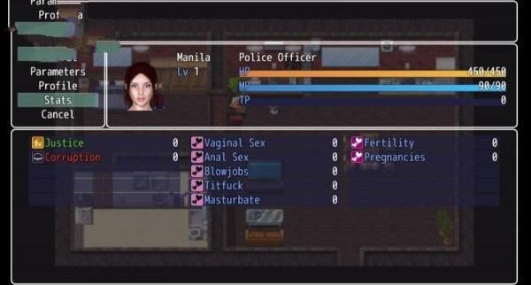 马尼拉·肖：勒索的迷恋版 PC版 专题图 5