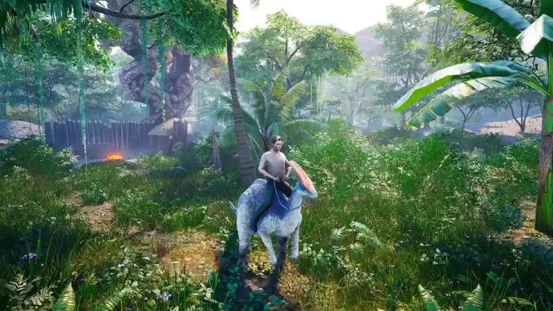 驯兽师：恐龙之王TamerKingofD 营地建设 预览图 4