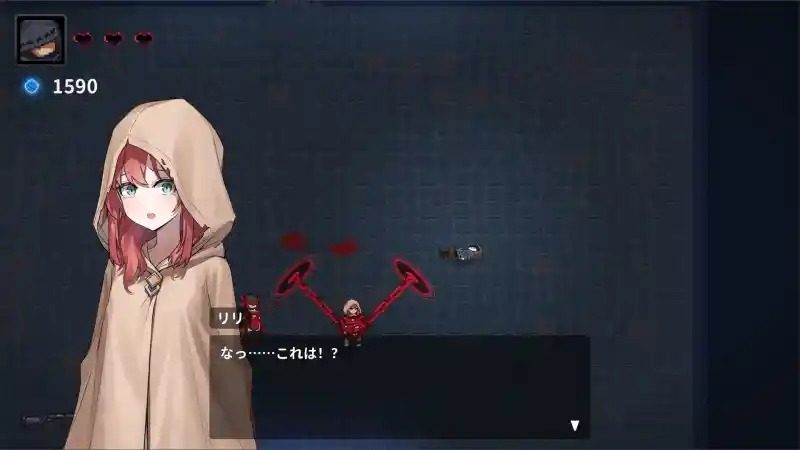 被囚禁的莉莉 角色养成 资料图 2