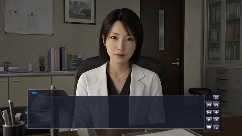 禁忌咒语II 剧情分支 玩法截图 5