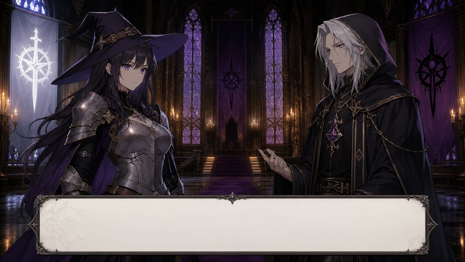 魔女骑士安娜 最终章 实机截图 3