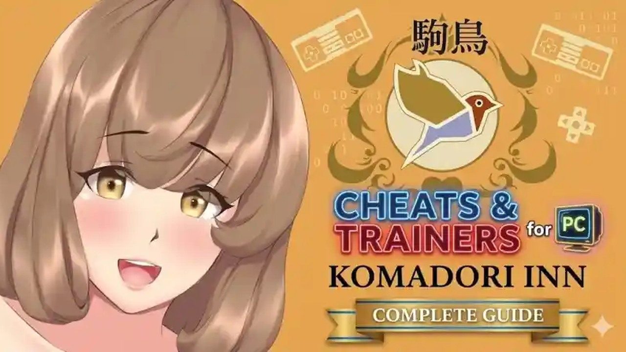 歌鸲旅馆KomadoriInn存档 歌鸲旅馆KomadoriInn存档汉化版下载 任务菜单说明 封面图