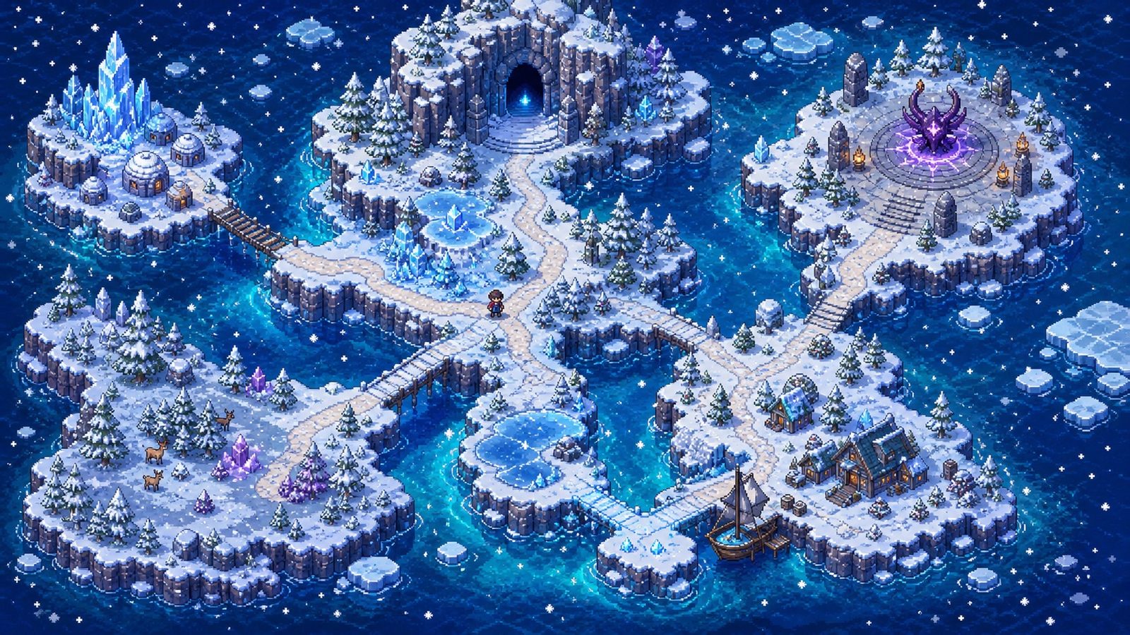 精灵谷物语SpiritValley版 中文界面 专题图 8
