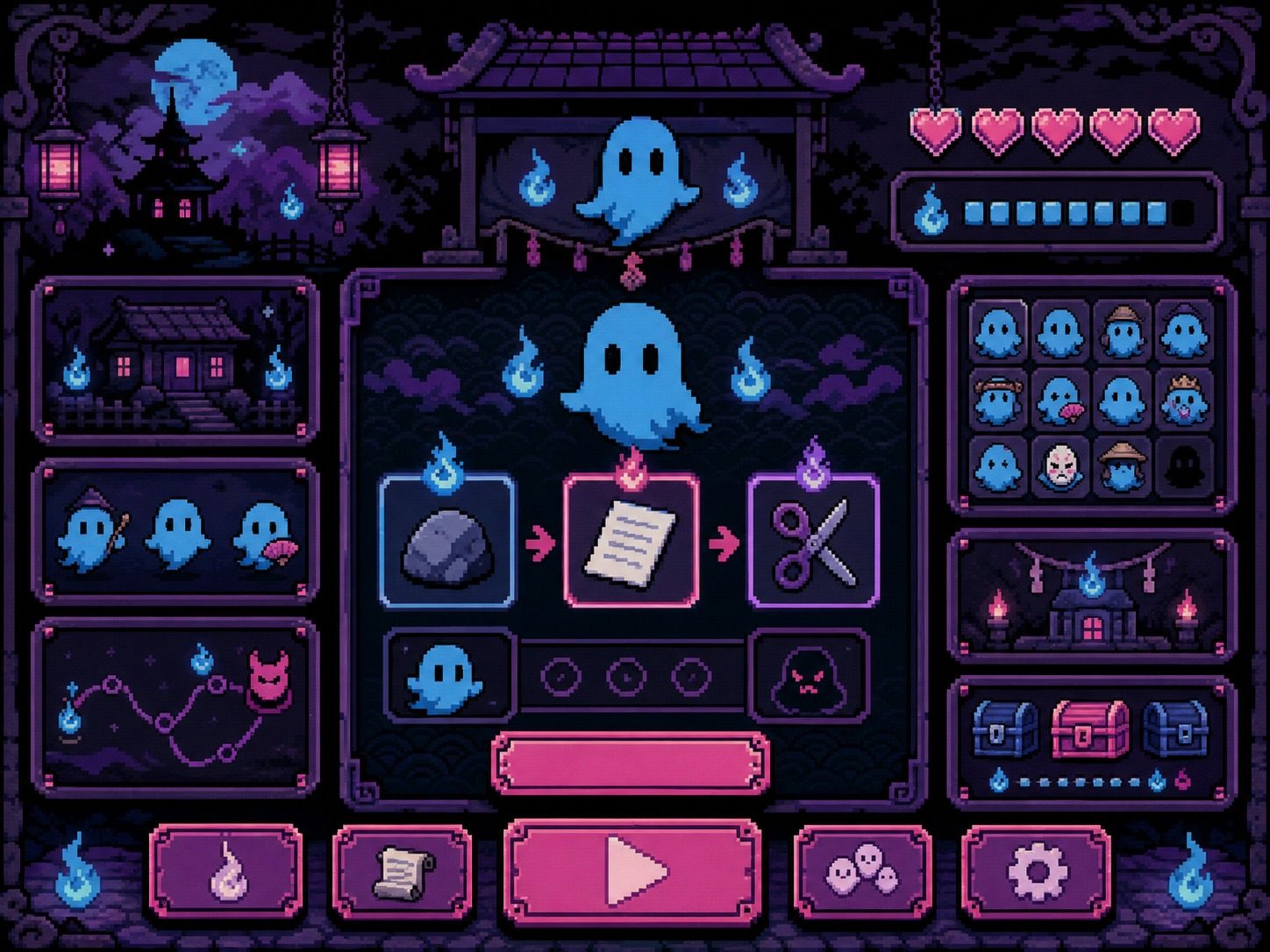 色情猜拳GHOST篇 支线内容 展示图 5