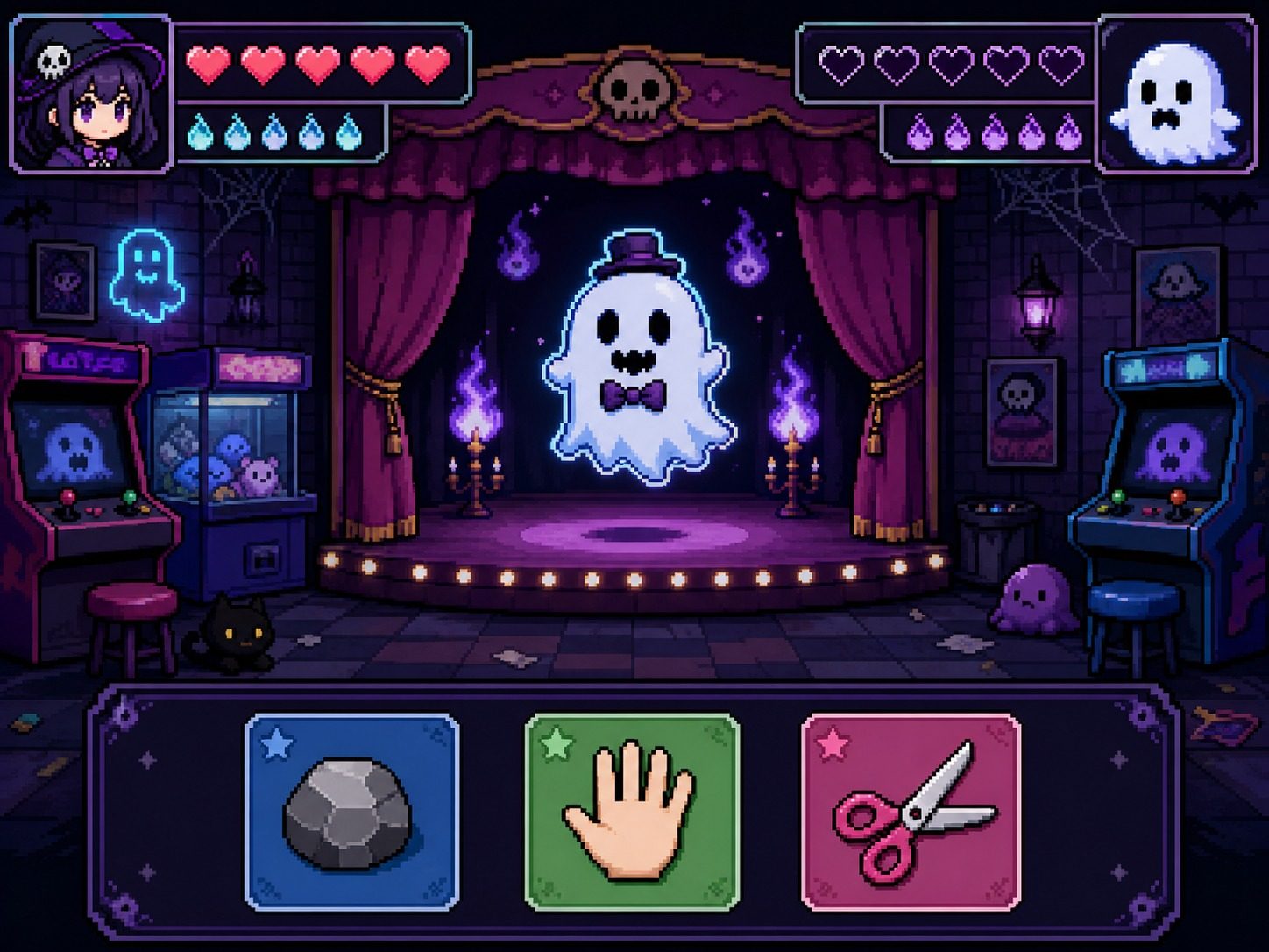 色情猜拳GHOST篇 攻略要点 专题图 2