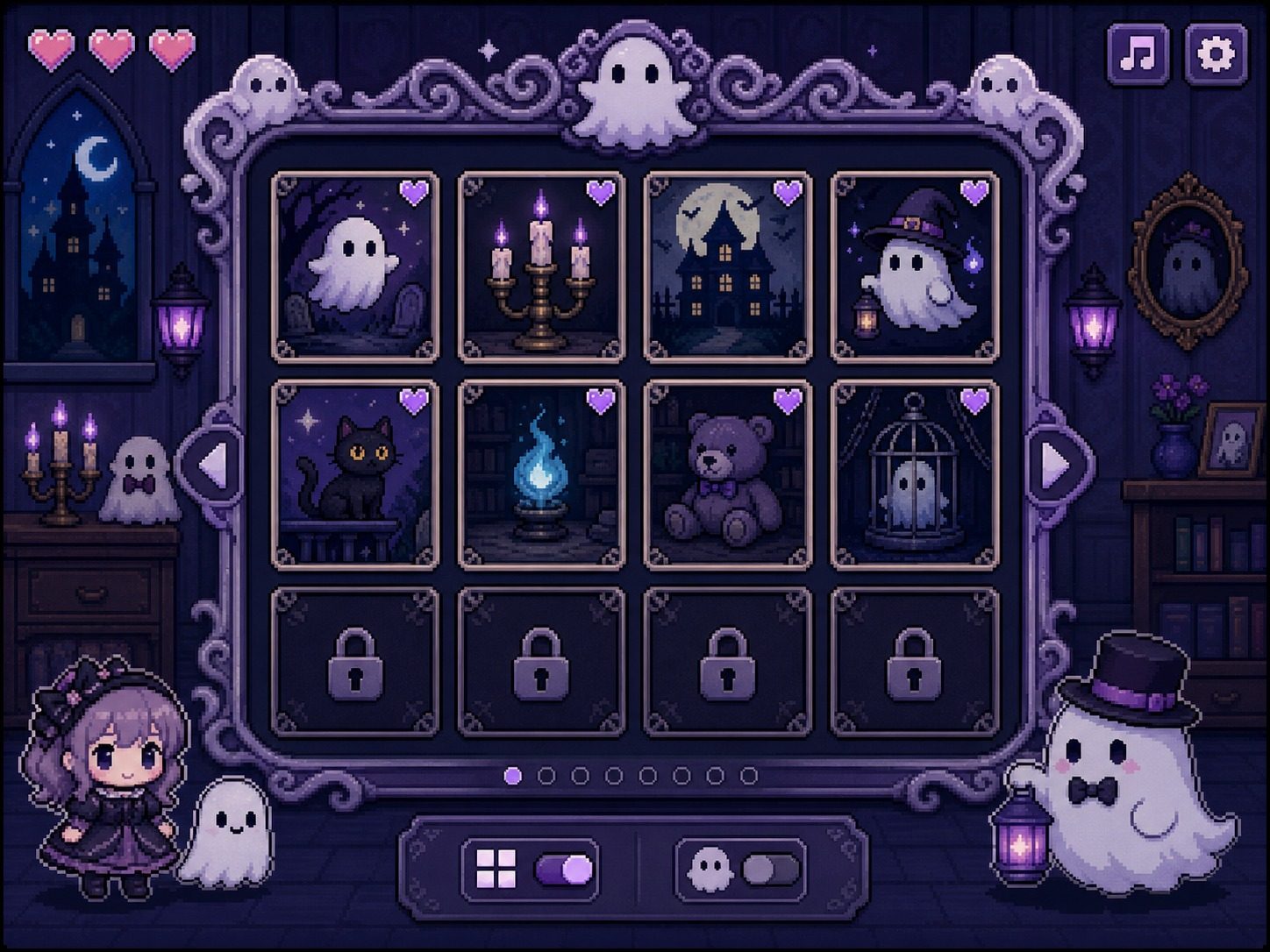色情猜拳GHOST篇 版本内容 玩法截图 8