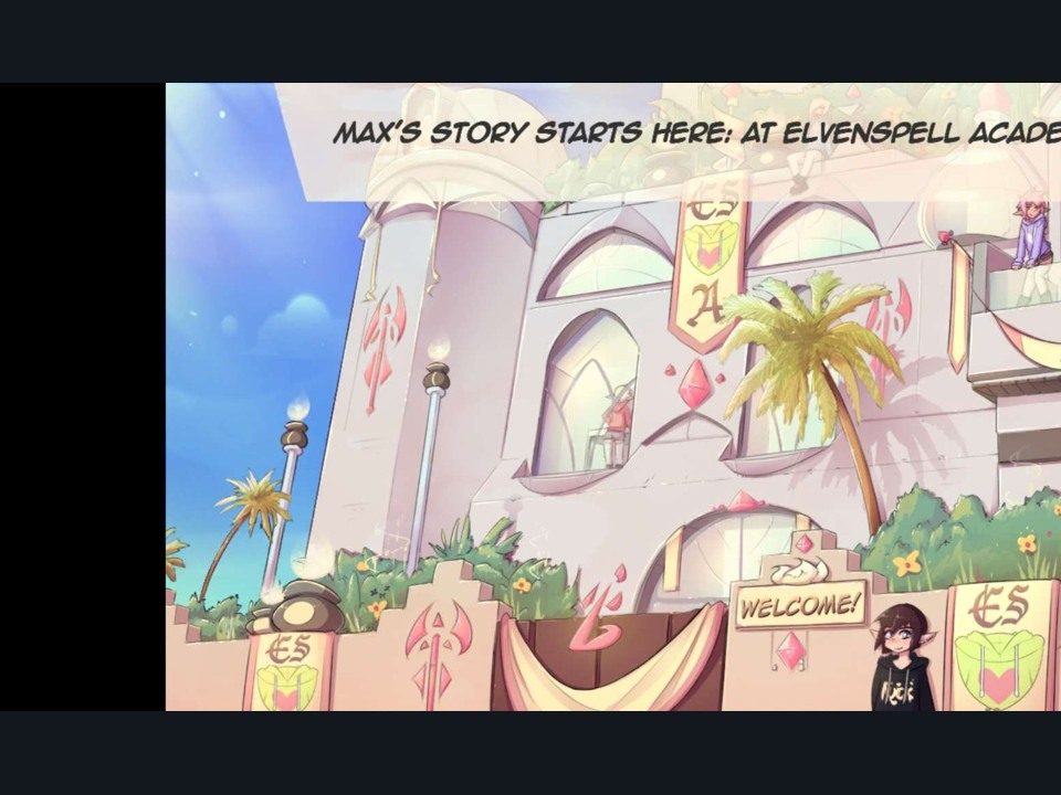 精灵麦克斯MaxtheElf官方正式版 场景演出 页面配图 4