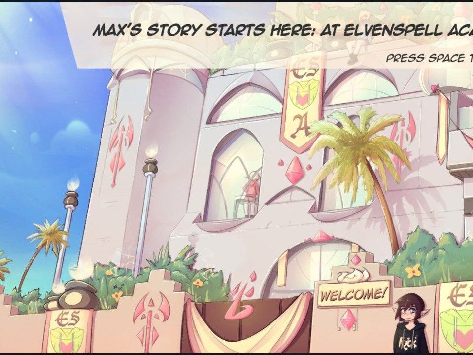 精灵麦克斯MaxtheElf官方正式版 主线事件 资料图 1